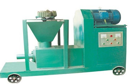 多功能炭粉成型机